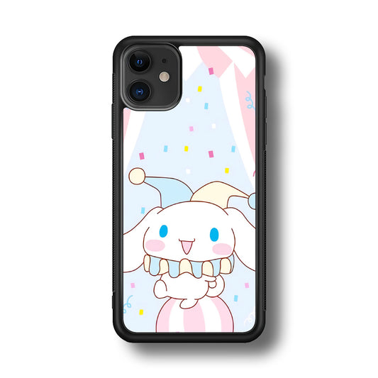 Cinnamoroll Circus iPhone 11 Case