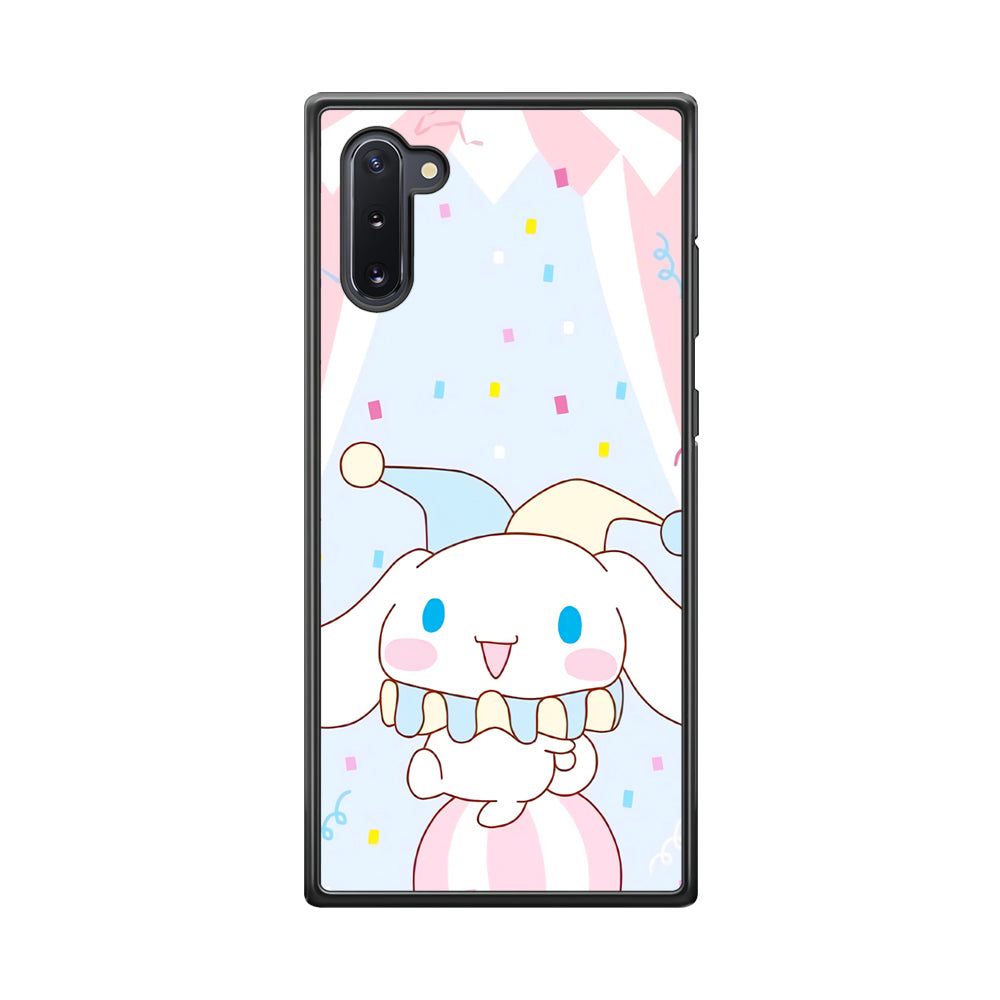 Cinnamoroll Circus Samsung Galaxy Note 10 Case