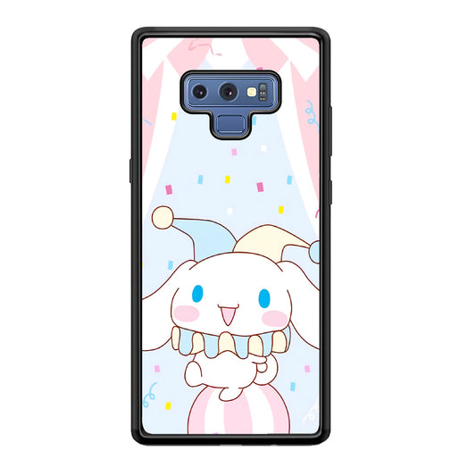 Cinnamoroll Circus Samsung Galaxy Note 9 Case