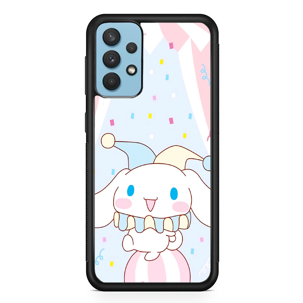 Cinnamoroll Circus Samsung Galaxy A32 Case