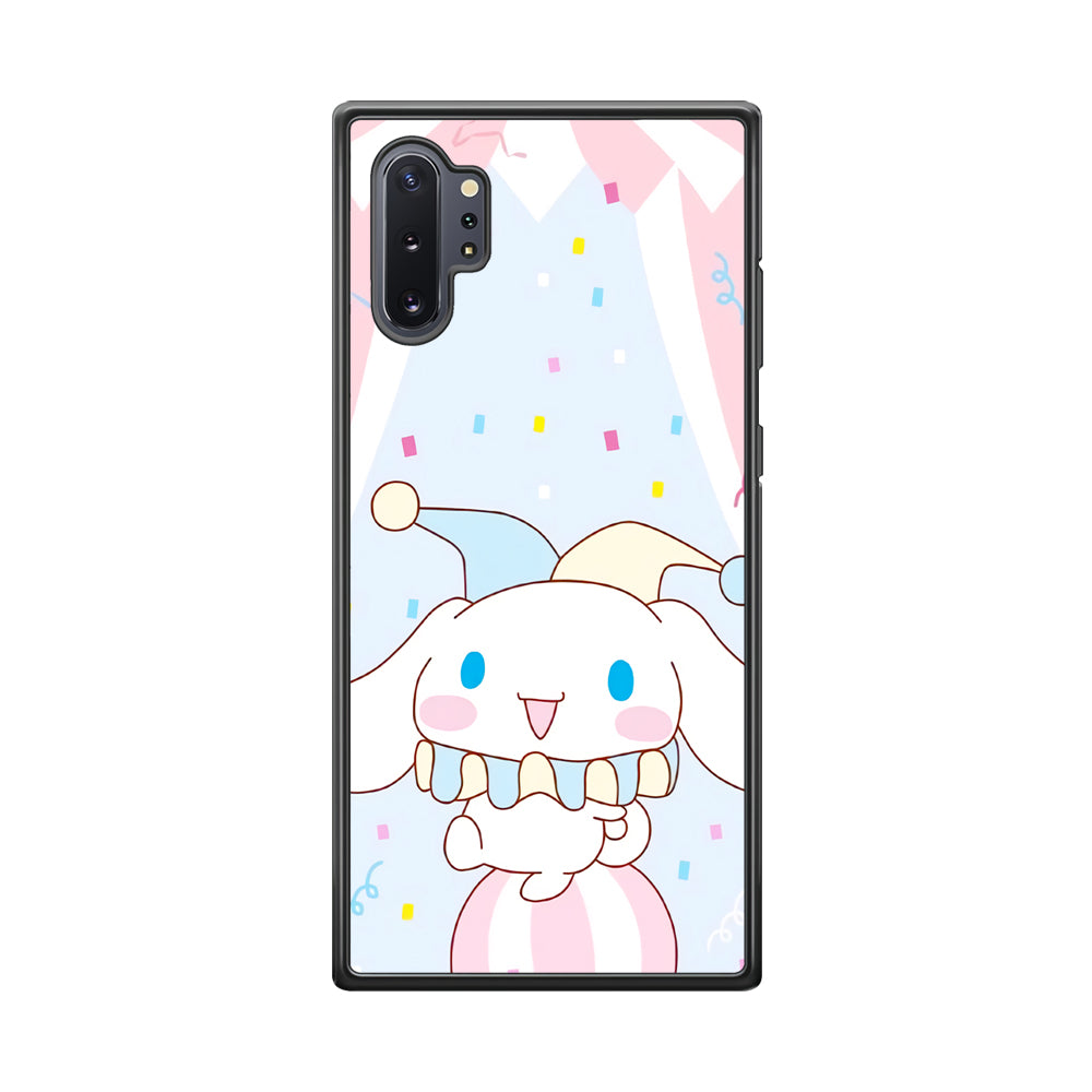 Cinnamoroll Circus Samsung Galaxy Note 10 Plus Case