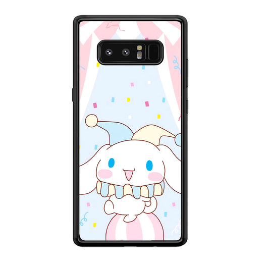 Cinnamoroll Circus Samsung Galaxy Note 8 Case