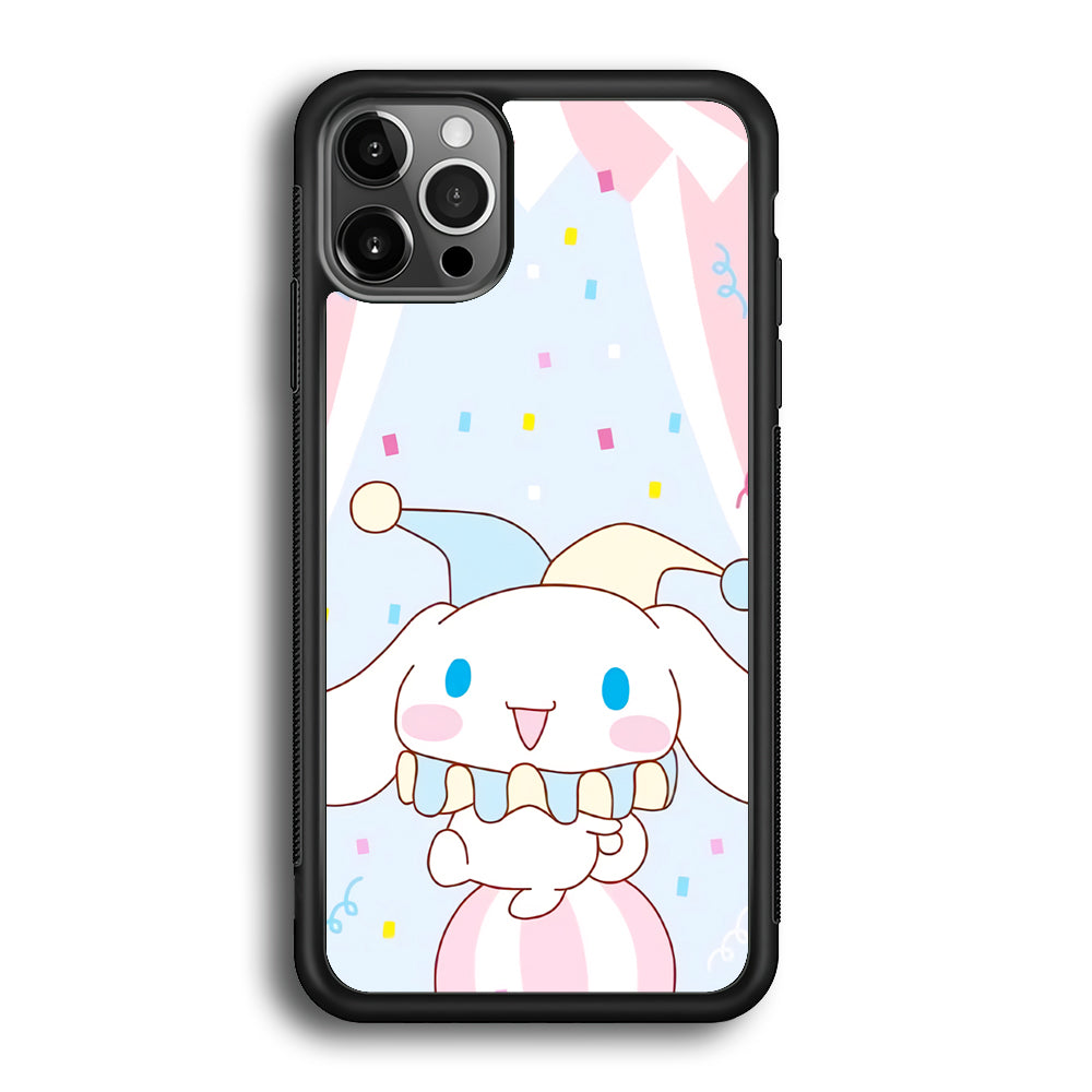 Cinnamoroll Circus iPhone 12 Pro Max Case