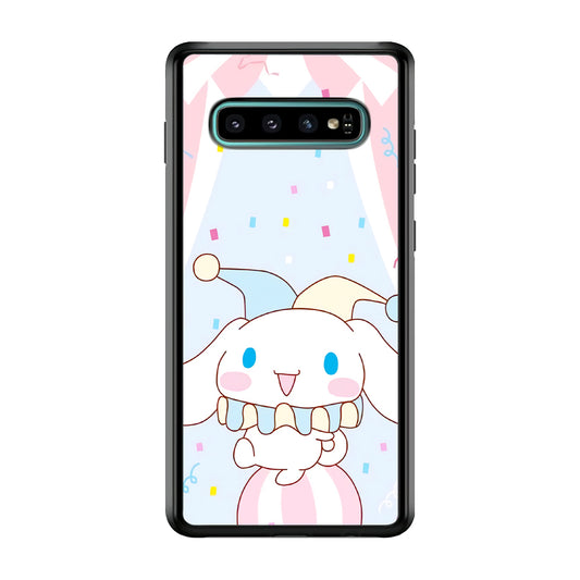 Cinnamoroll Circus Samsung Galaxy S10 Case