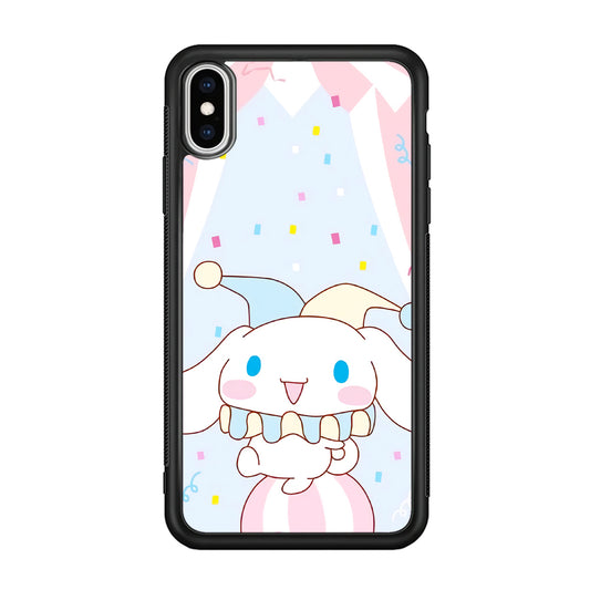 Cinnamoroll Circus iPhone XS Case