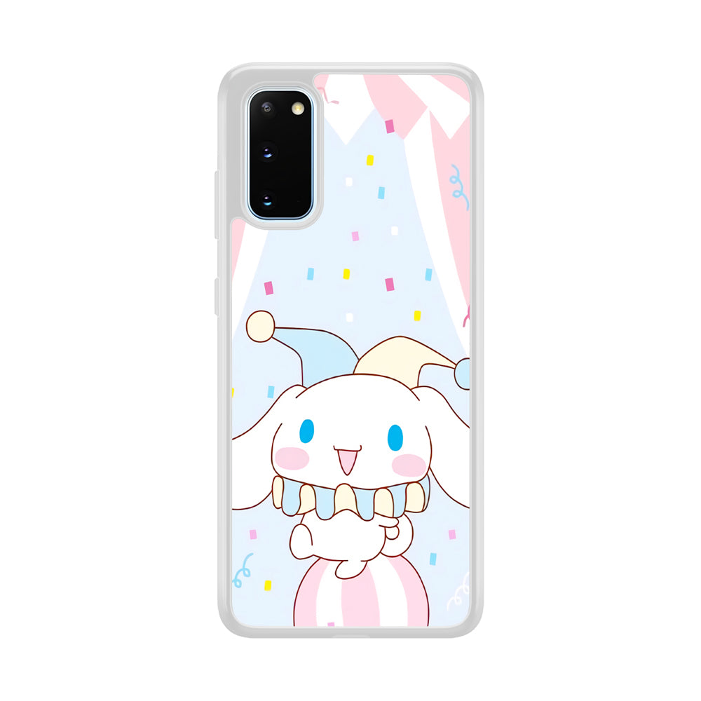 Cinnamoroll Circus Samsung Galaxy S20 Case