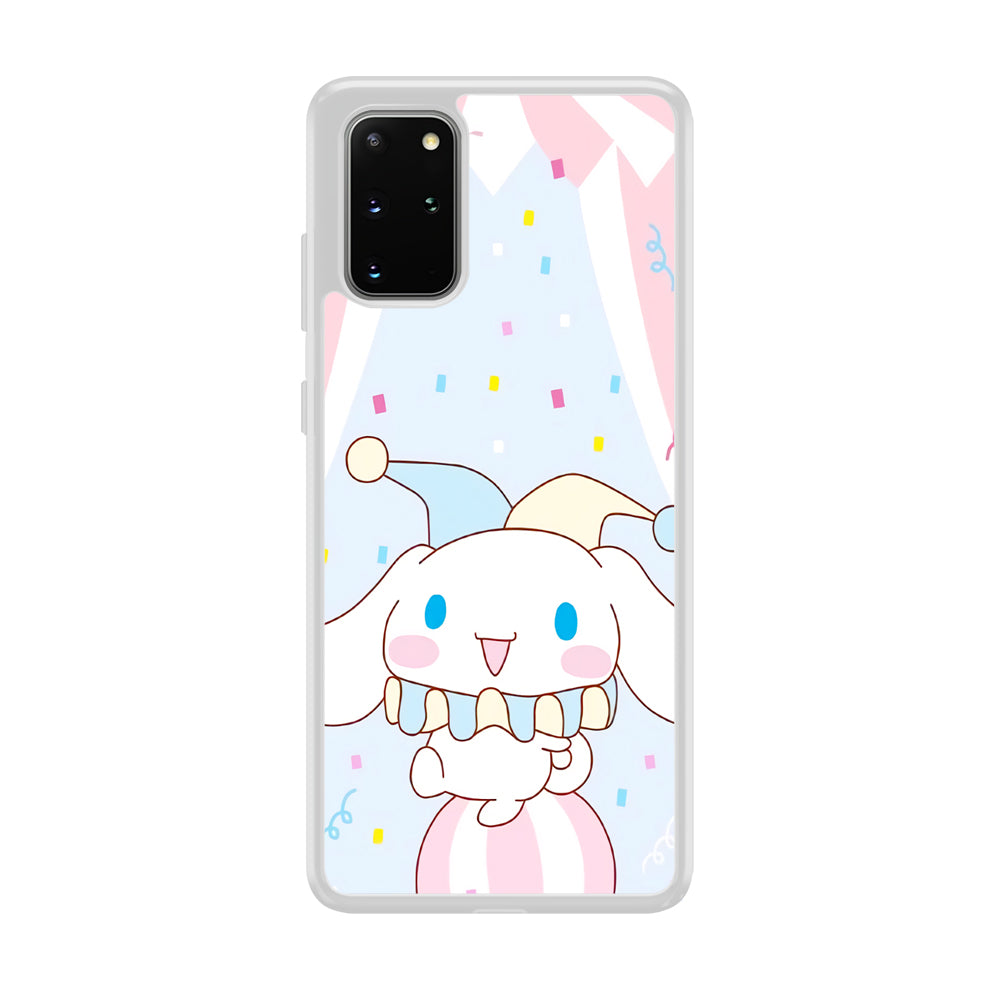 Cinnamoroll Circus Samsung Galaxy S20 Plus Case