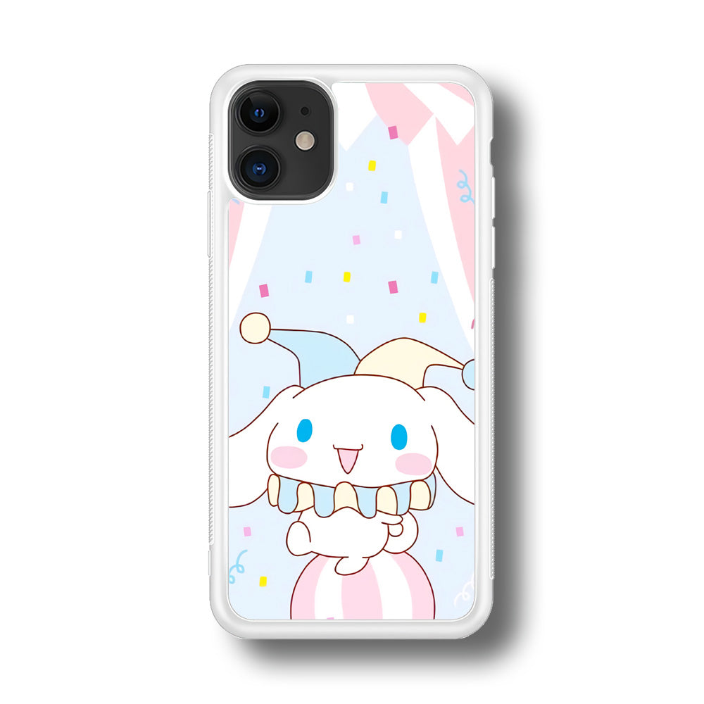 Cinnamoroll Circus iPhone 11 Case