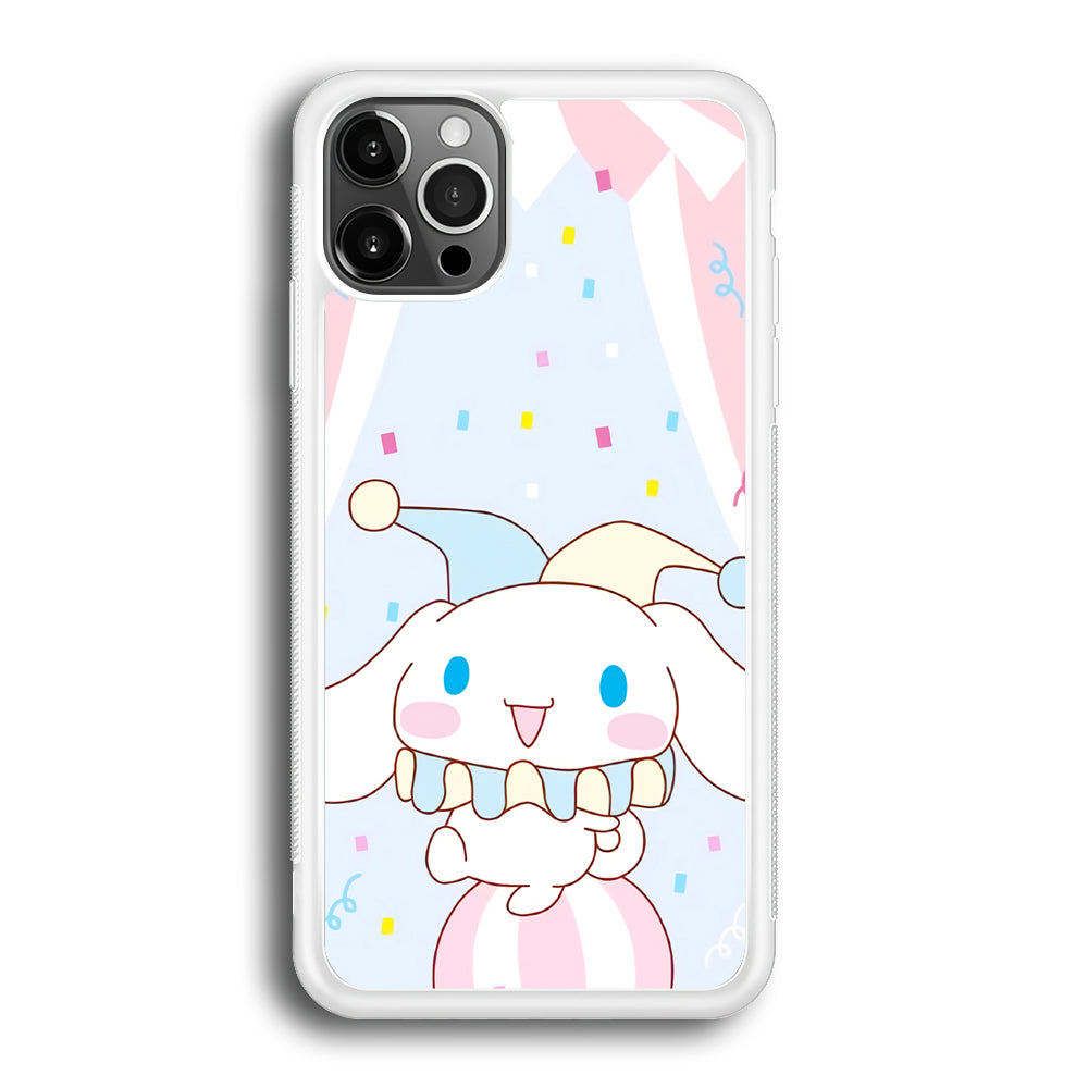 Cinnamoroll Circus iPhone 12 Pro Max Case