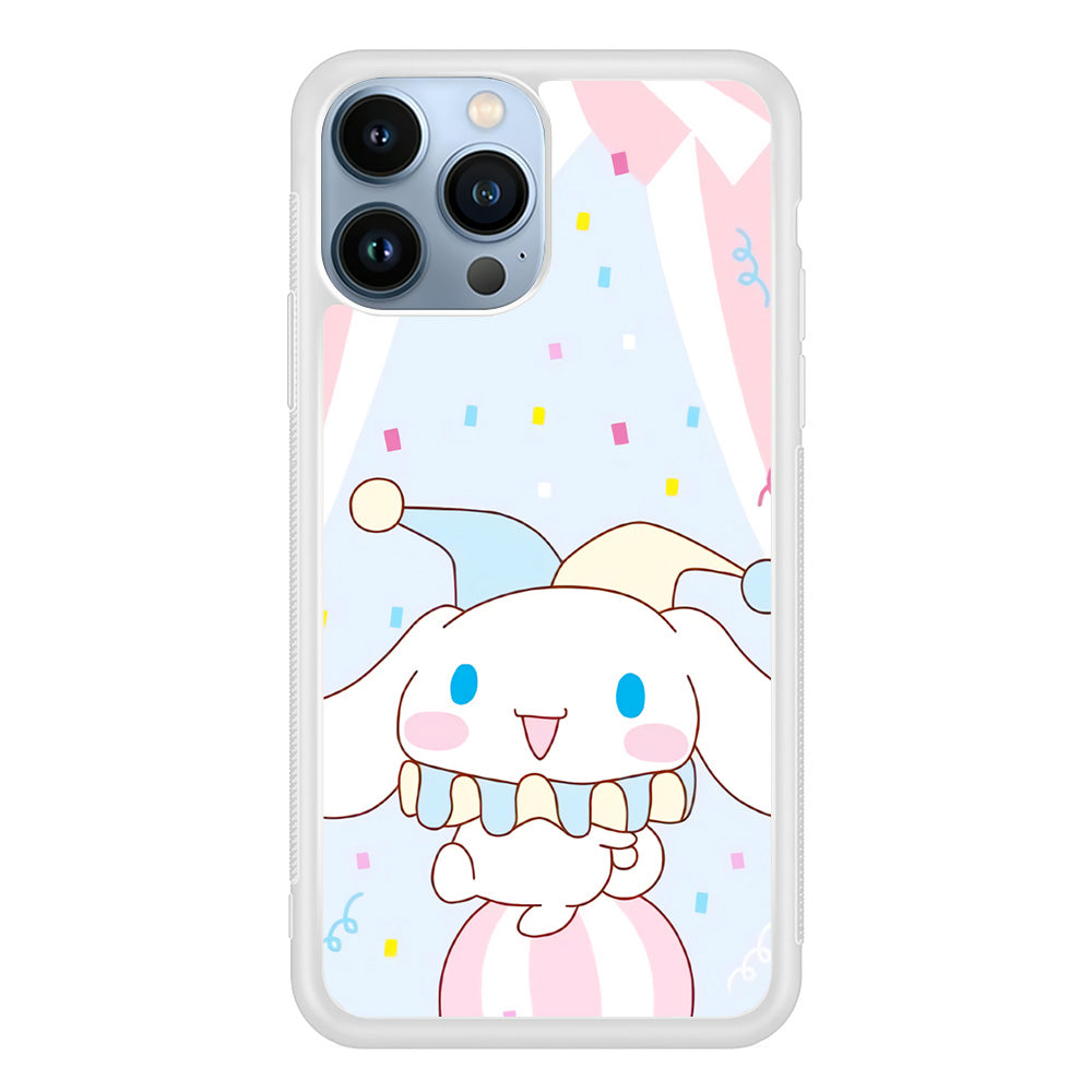 Cinnamoroll Circus iPhone 13 Pro Case