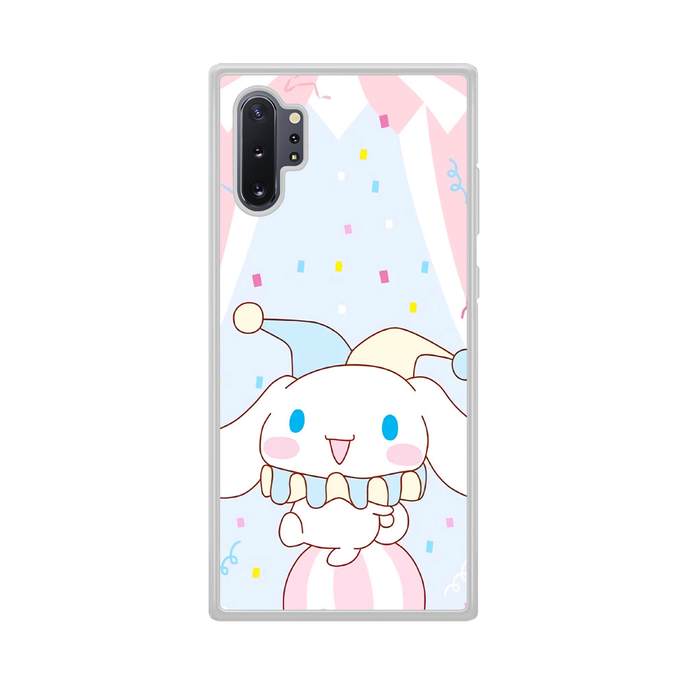 Cinnamoroll Circus Samsung Galaxy Note 10 Plus Case