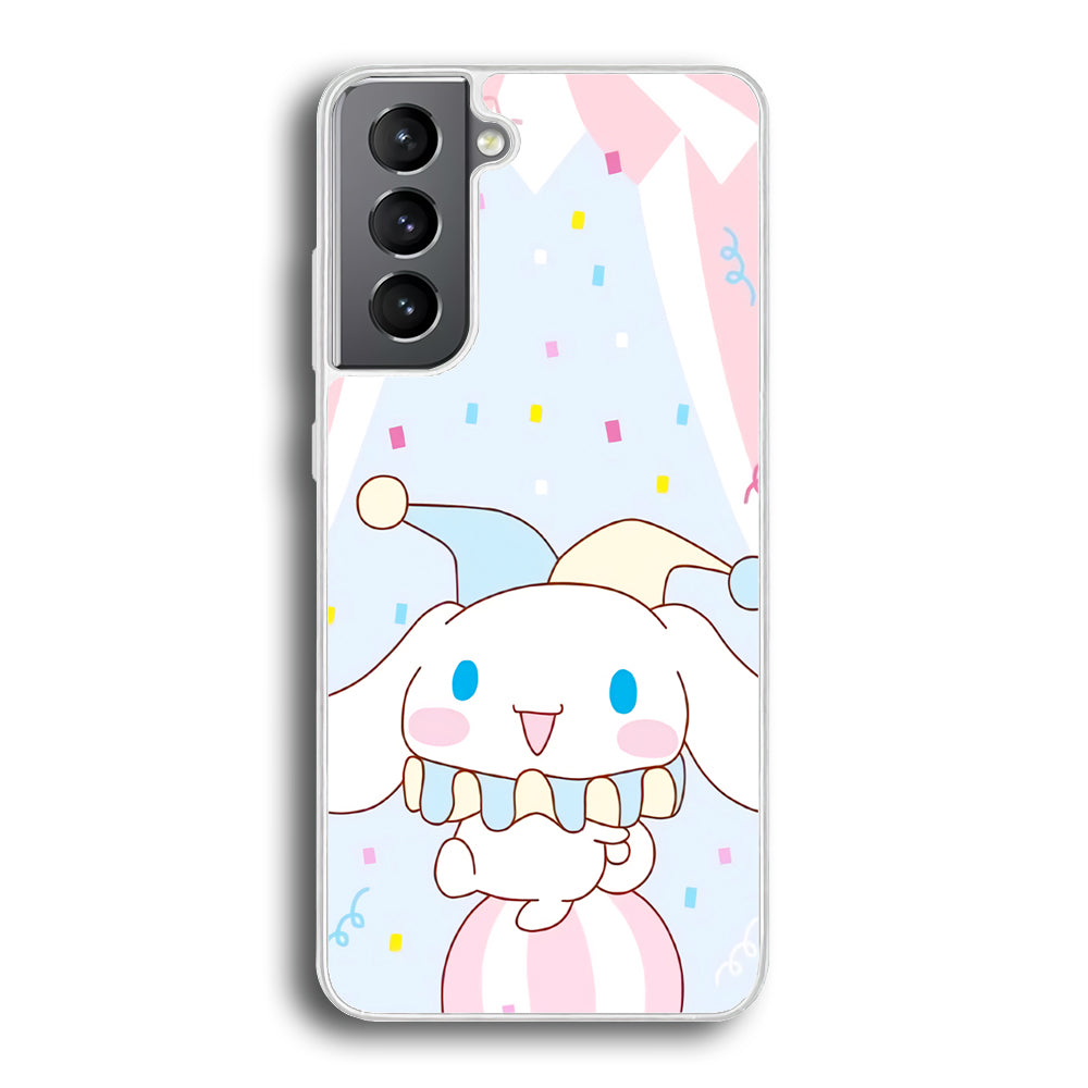 Cinnamoroll Circus Samsung Galaxy S21 Plus Case