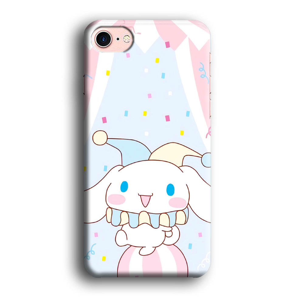 Cinnamoroll Circus iPhone 7 Case