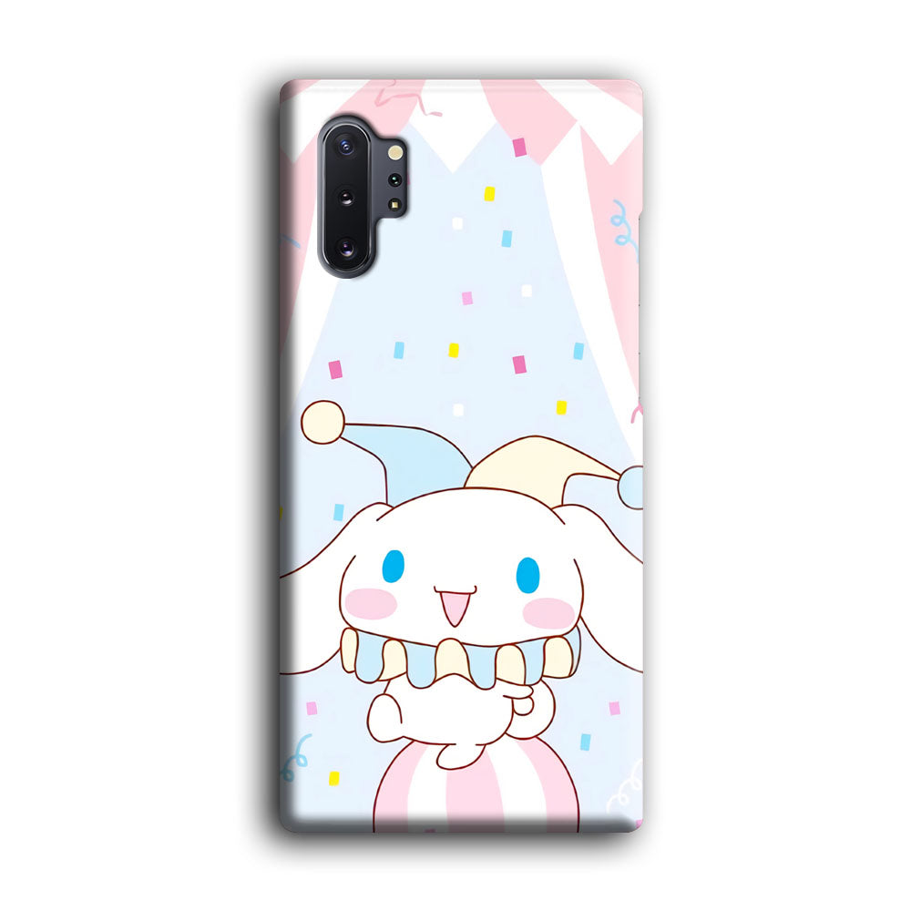 Cinnamoroll Circus Samsung Galaxy Note 10 Plus Case