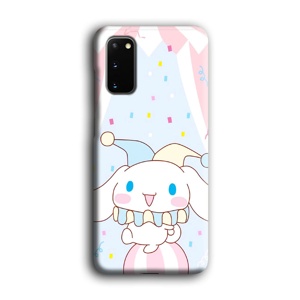 Cinnamoroll Circus Samsung Galaxy S20 Case