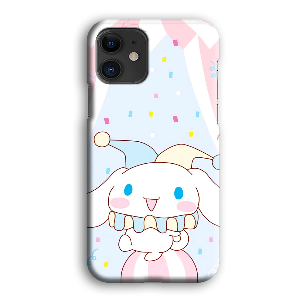 Cinnamoroll Circus iPhone 12 Case