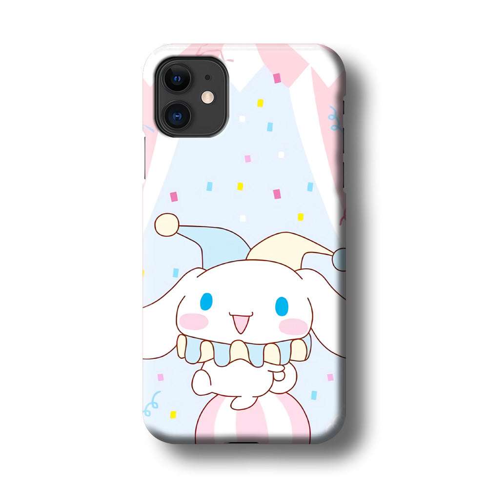 Cinnamoroll Circus iPhone 11 Case