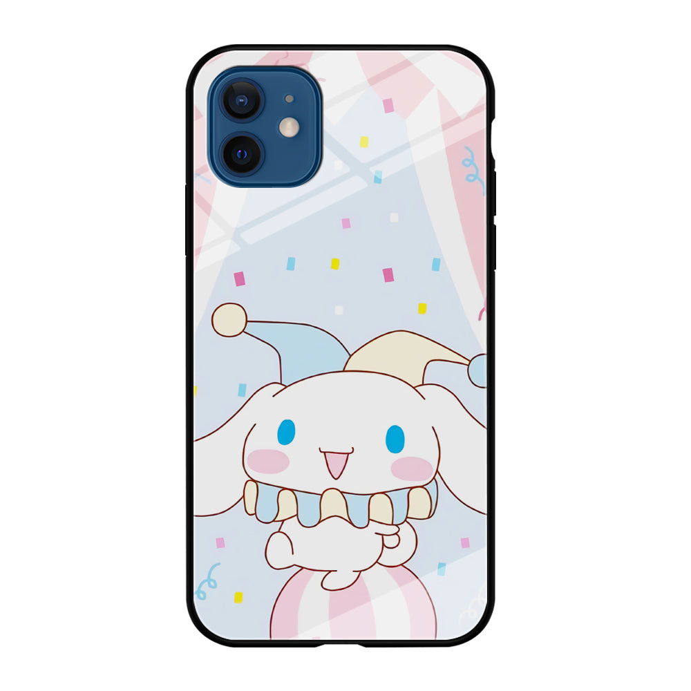 Cinnamoroll Circus iPhone 12 Case