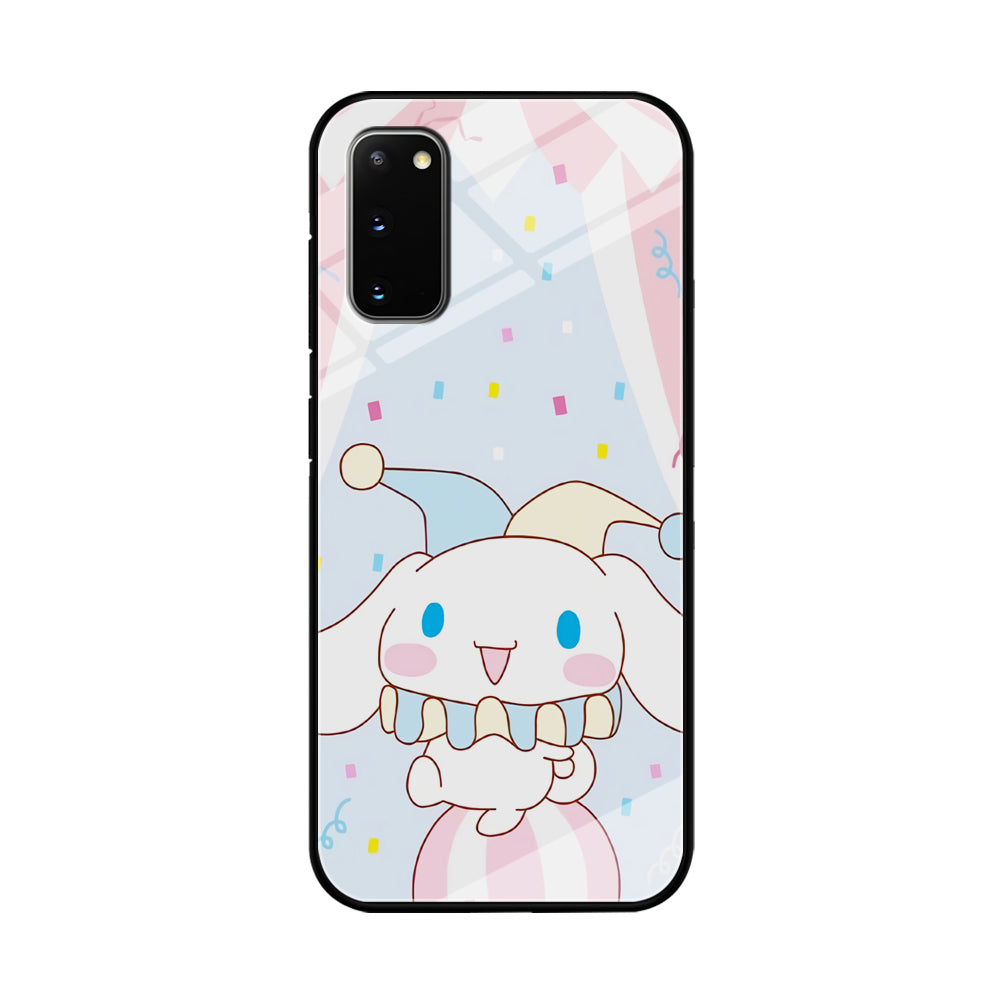 Cinnamoroll Circus Samsung Galaxy S20 Case