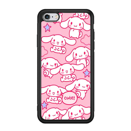 Cinnamoroll Cute Pink iPhone 6 | 6s Case