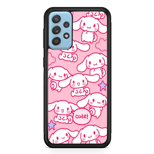 Cinnamoroll Cute Pink Samsung Galaxy A52 Case