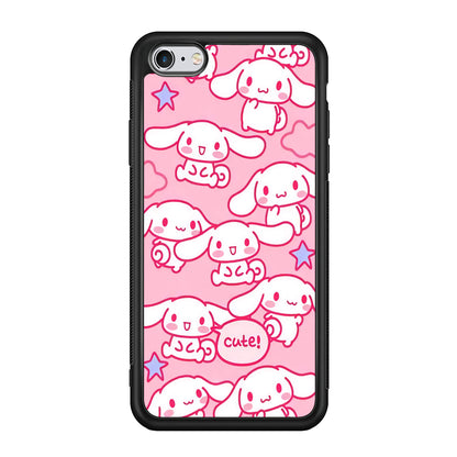 Cinnamoroll Cute Pink iPhone 6 Plus | 6s Plus Case
