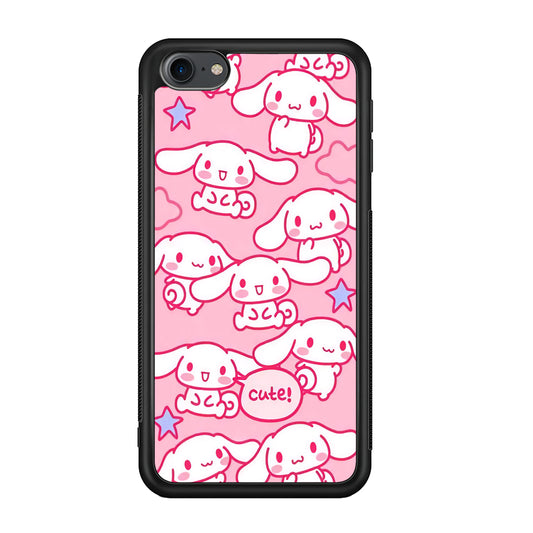 Cinnamoroll Cute Pink iPod Touch 6 Case - Ezzystore