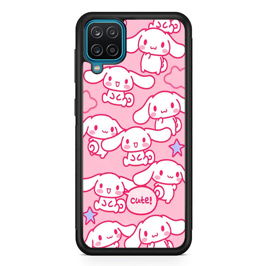 Cinnamoroll Cute Pink Samsung Galaxy A12 Case