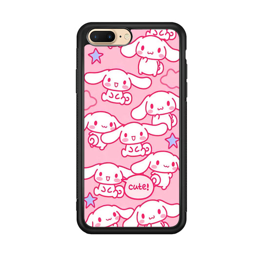 Cinnamoroll Cute Pink iPhone 8 Plus Case