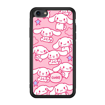 Cinnamoroll Cute Pink iPhone 7 Case