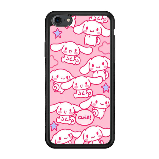 Cinnamoroll Cute Pink iPhone 7 Case