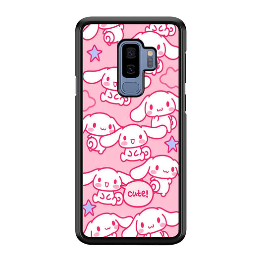 Cinnamoroll Cute Pink Samsung Galaxy S9 Plus Case