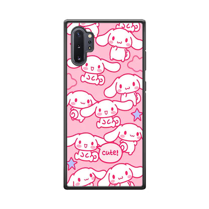 Cinnamoroll Cute Pink Samsung Galaxy Note 10 Plus Case