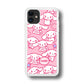Cinnamoroll Cute Pink iPhone 11 Case
