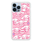 Cinnamoroll Cute Pink iPhone 13 Pro Max Case