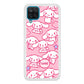 Cinnamoroll Cute Pink Samsung Galaxy A12 Case