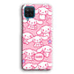 Cinnamoroll Cute Pink Samsung Galaxy A12 Case