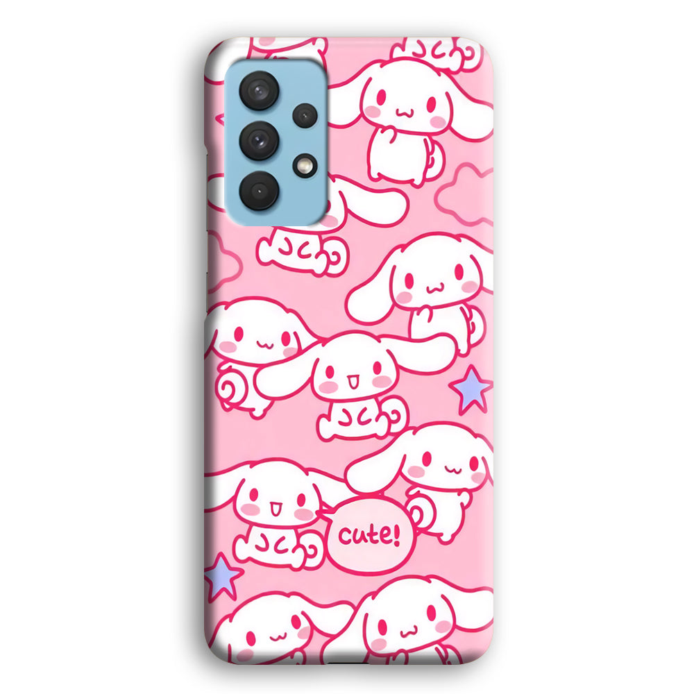 Cinnamoroll Cute Pink Samsung Galaxy A32 Case