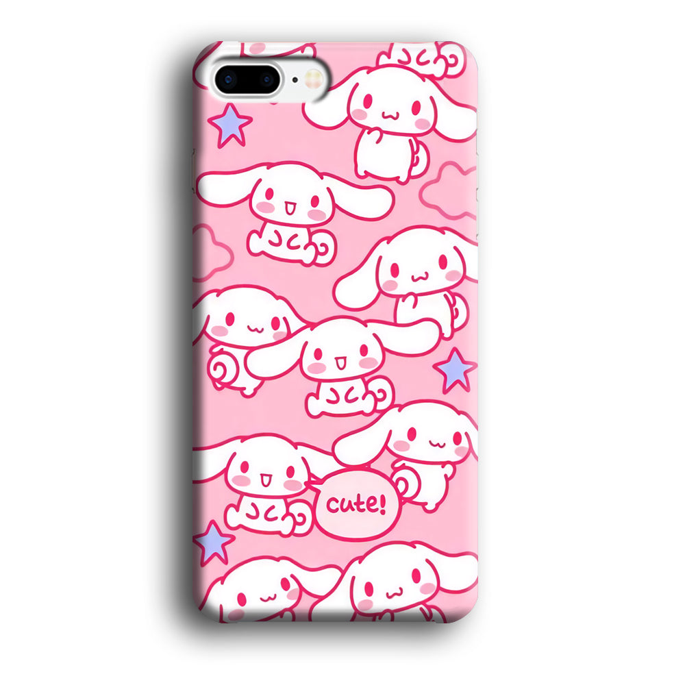 Cinnamoroll Cute Pink iPhone 8 Plus Case