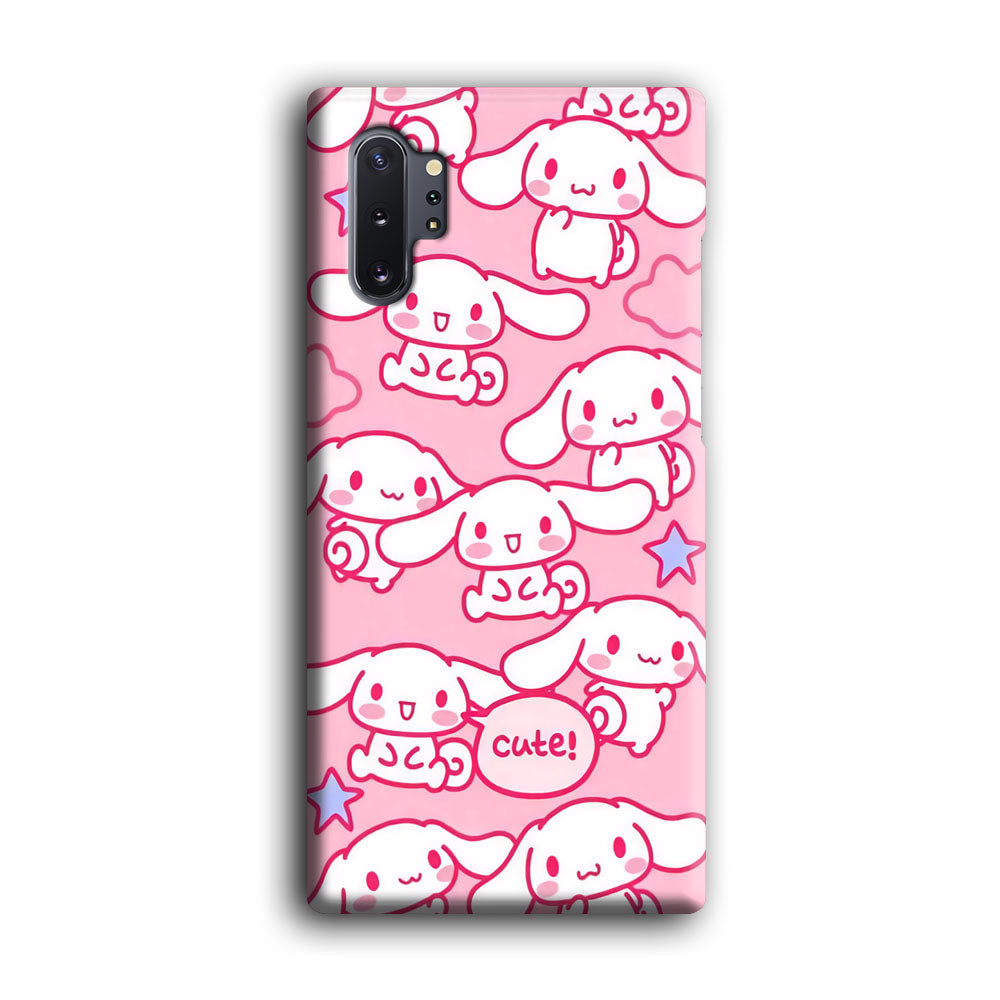 Cinnamoroll Cute Pink Samsung Galaxy Note 10 Plus Case