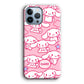 Cinnamoroll Cute Pink iPhone 13 Pro Max Case