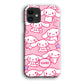 Cinnamoroll Cute Pink iPhone 12 Case
