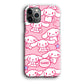 Cinnamoroll Cute Pink iPhone 12 Pro Case