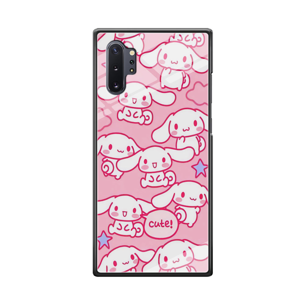 Cinnamoroll Cute Pink Samsung Galaxy Note 10 Plus Case