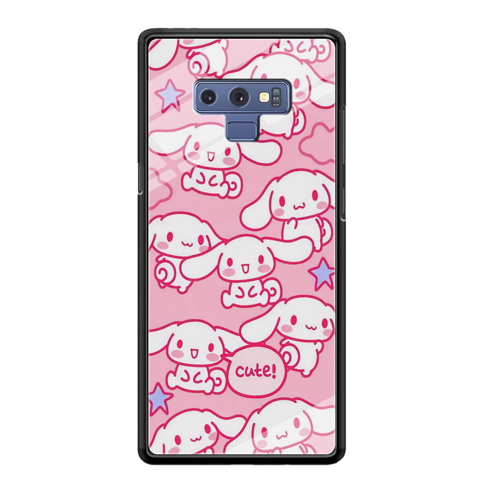 Cinnamoroll Cute Pink Samsung Galaxy Note 9 Case