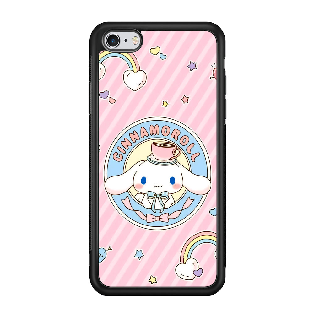 Cinnamoroll Enjoy Coffee iPhone 6 | 6s Case