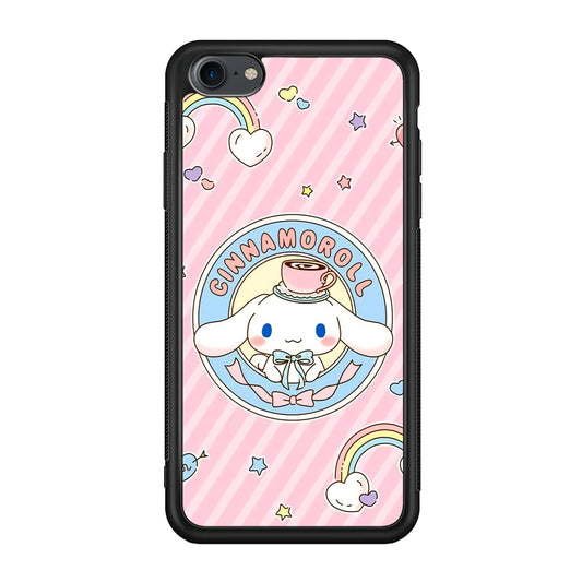 Cinnamoroll Enjoy Coffee iPhone 7 Case