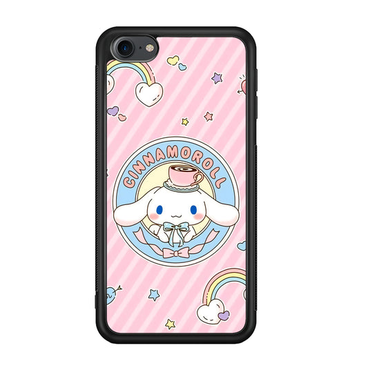 Cinnamoroll Enjoy Coffee iPod Touch 6 Case - Ezzystore
