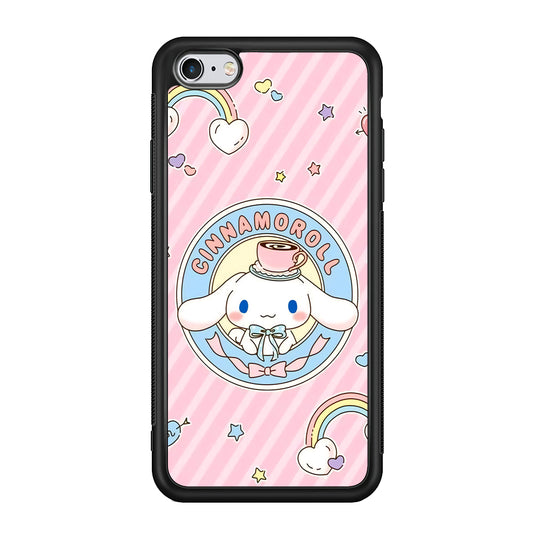 Cinnamoroll Enjoy Coffee iPhone 6 Plus | 6s Plus Case