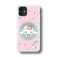 Cinnamoroll Enjoy Coffee iPhone 11 Case